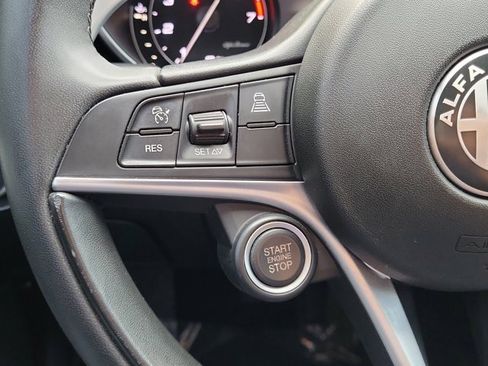 Used 2019 Alfa Romeo Giulia Ti w/ TI Performance Package image 16