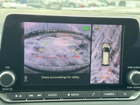 New 2026 Nissan Rogue SV image 32