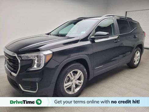 Used 2023 GMC Terrain SLE w/ Driver Convenience Package FWD image 1