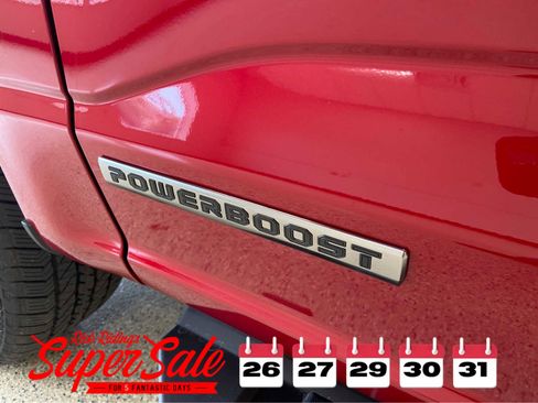 New 2025 Ford F150 Lariat w/ Equipment Group 502A High image 16