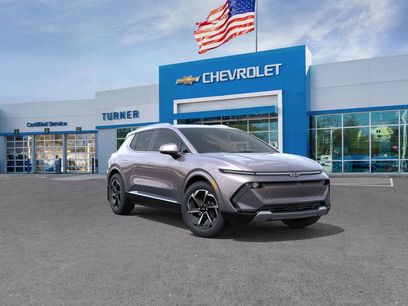 New 2025 Chevrolet Equinox EV LT