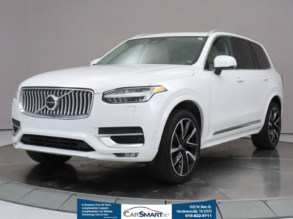 Used 2023 Volvo XC90 B6 Plus AWD/4WD image 1