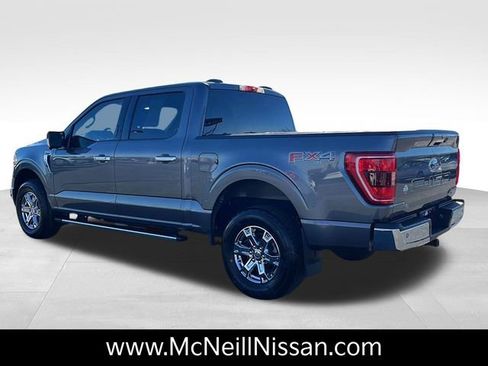 Used 2024 Chevrolet Silverado 1500 High Country w/ High Country Premium Package image 6