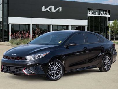 Certified 2024 Kia Forte GT-Line