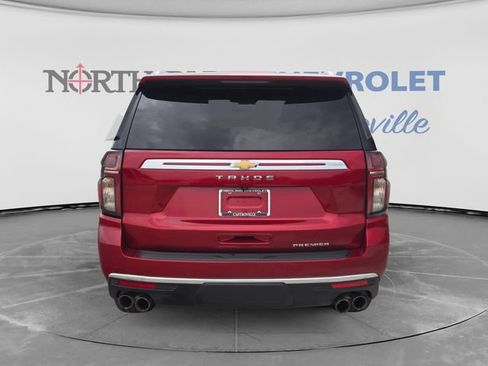 Used 2021 Chevrolet Tahoe Premier RWD image 4