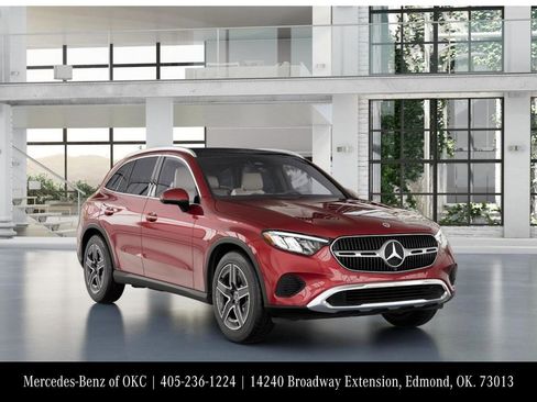 New 2026 Mercedes-Benz GLC 300 4MATIC image 10