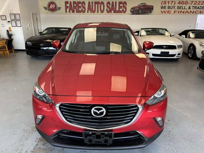 Used 2016 MAZDA CX-3 Touring