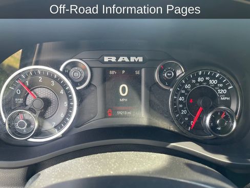 Used 2021 RAM 2500 Tradesman AWD/4WD image 17