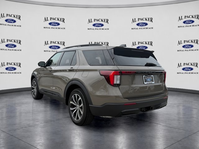 New 2027 Ford Explorer ST-Line w/ Premium Package RWD image 9