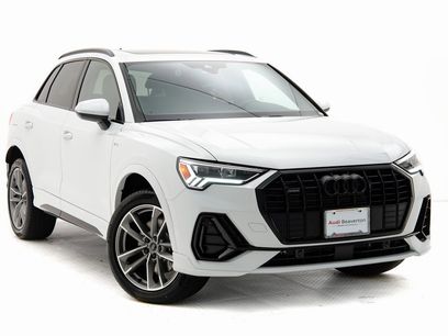 Certified 2024 Audi Q3 2.0T Premium