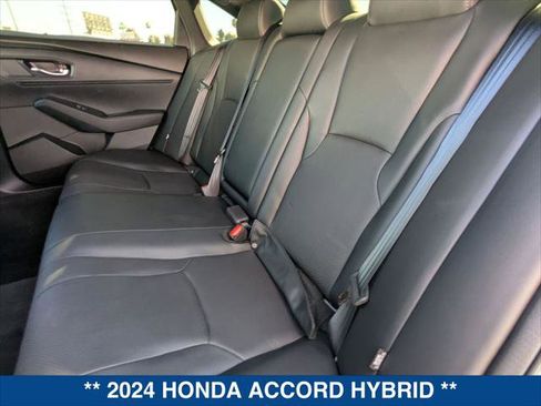 Used 2024 Honda Accord Sport image 21