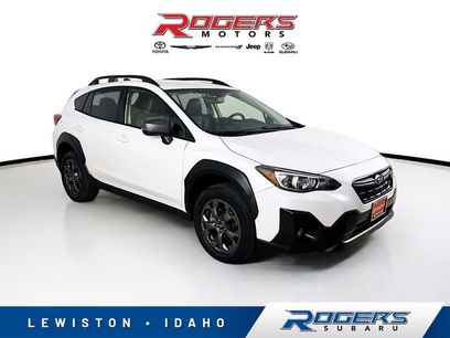 Certified 2023 Subaru Crosstrek 2.5i Sport w/ Popular Package #3