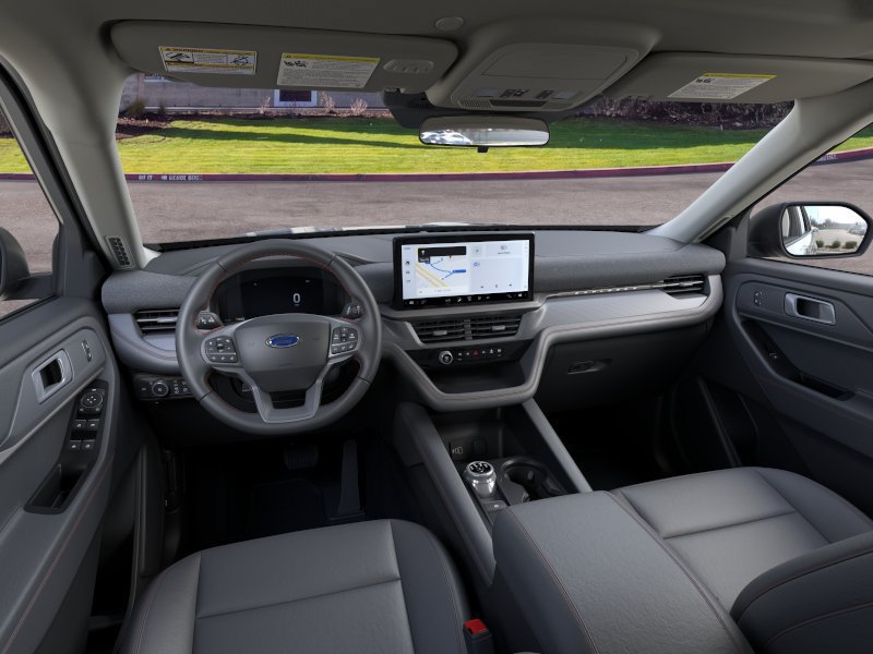 New 2026 Ford Explorer Active w/ Active Comfort Package AWD/4WD image 9