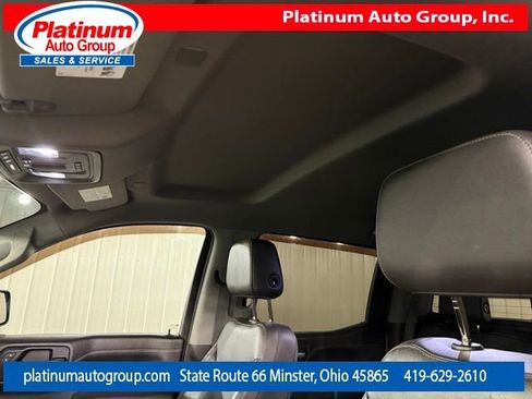 Used 2020 Chevrolet Silverado 1500 LTZ w/ LTZ Texas Edition image 14