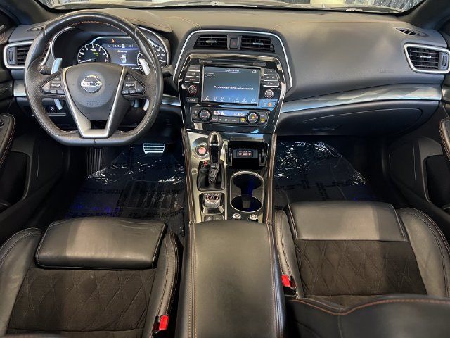 Used 2022 Nissan Maxima SR w/ Sport Mat Group FWD image 36