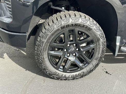 Certified 2023 Chevrolet Silverado 1500 LT Trail Boss w/ Protection Package AWD/4WD image 31