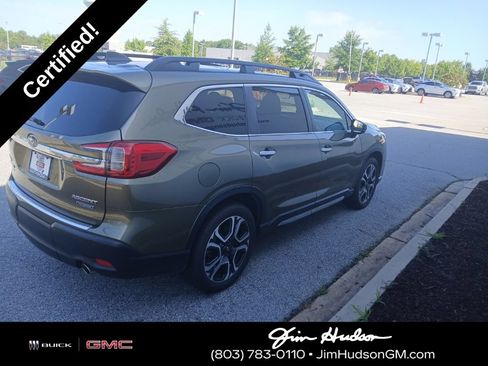 Used 2024 Subaru Ascent Touring AWD/4WD image 5