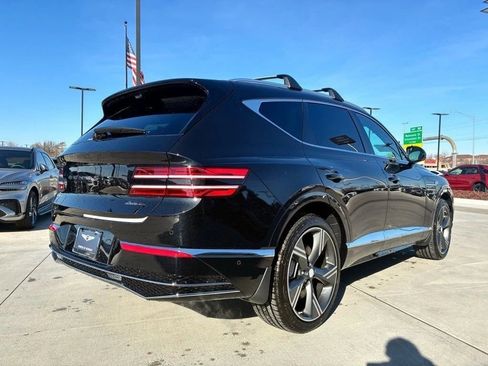 New 2026 Genesis GV80 3.5T Prestige AWD/4WD image 5