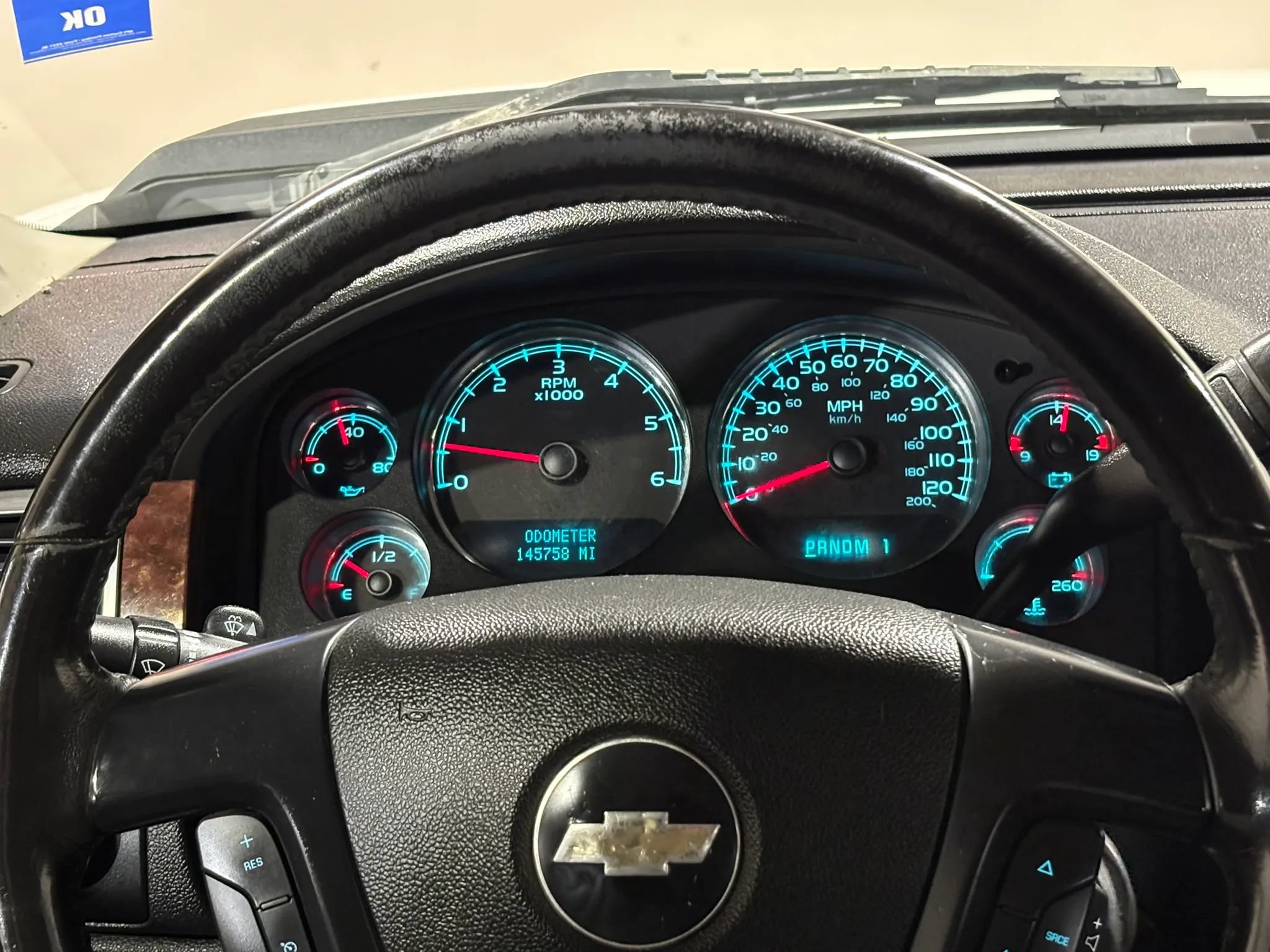 Used 2007 Chevrolet Silverado 3500 LTZ AWD/4WD image 13