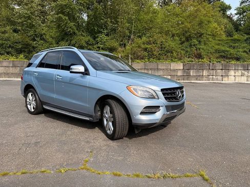 Used 2014 Mercedes-Benz ML 350 4MATIC image 9