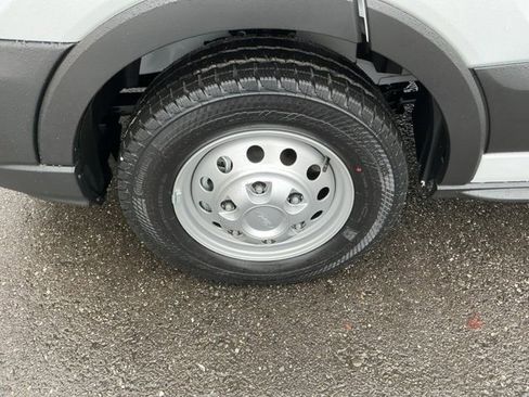 New 2026 Ford Transit 350 148 High Roof Extended AWD w/ Load Area Protection Package image 24