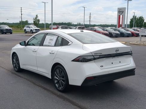 New 2026 Nissan Sentra SL FWD image 5