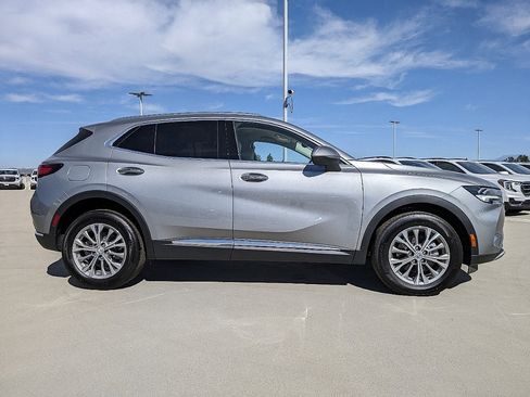 Certified 2023 Buick Envision Preferred image 19