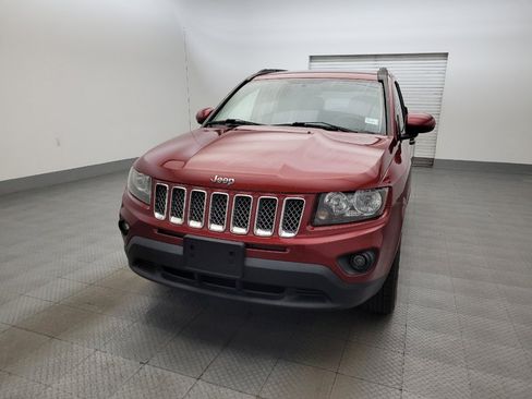 Used 2016 Jeep Compass Latitude AWD/4WD image 15