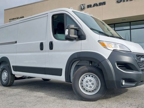 New 2025 RAM ProMaster 1500 w/ Convenience Group image 2
