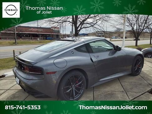 New 2024 Nissan Z Performance w/ Floor Mat Package image 3