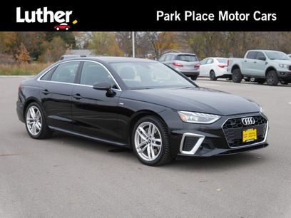 Used 2022 Audi A4 2.0T Prestige w/ Prestige Package