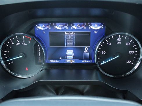 Used 2022 Ford Expedition Max Limited AWD/4WD image 42