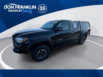 Used 2021 Toyota Tacoma TRD Off-Road w/ Technology Package