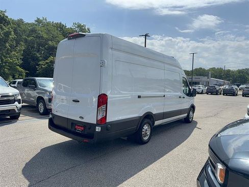 Used 2024 Ford Transit 250 148 High Roof Extended AWD image 5