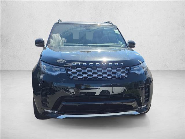 New 2026 Land Rover Discovery Limited Edition AWD/4WD image 2