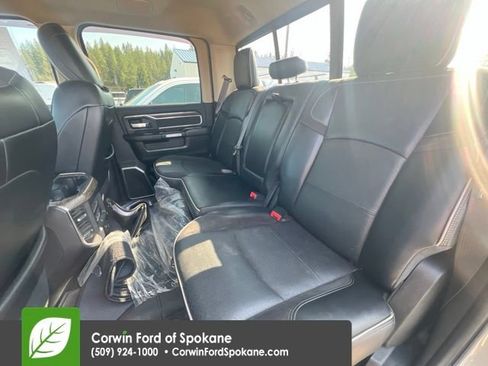 Used 2019 RAM 2500 Laramie AWD/4WD image 11
