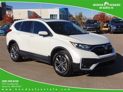 Used 2020 Honda CR-V EX