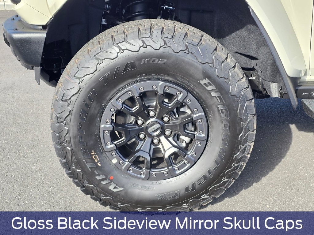 New 2026 Ford Bronco Raptor AWD/4WD image 9
