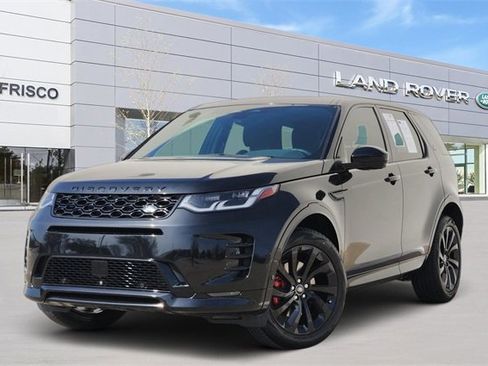 Used 2024 Land Rover Discovery Sport Dynamic SE image 1
