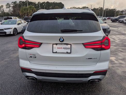 Used 2024 BMW X3 sDrive30i image 5