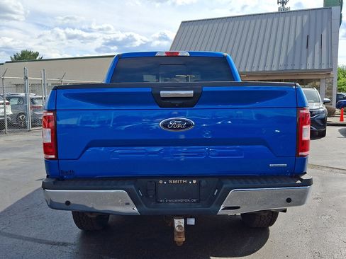 Used 2020 Ford F150 XLT w/ Equipment Group 302A Luxury AWD/4WD image 5