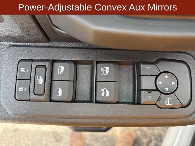 New 2026 RAM 2500 Tradesman w/ Chrome Appearance Group AWD/4WD image 31
