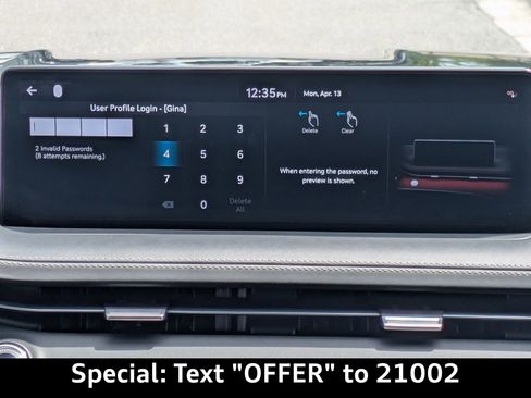 Used 2024 Genesis GV70 2.5T w/ Sport Prestige Package image 20