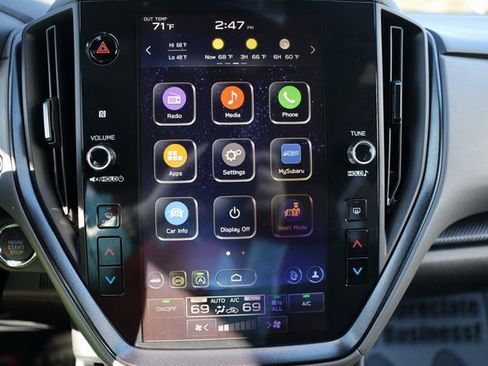 Certified 2025 Subaru Crosstrek 2.5i Sport w/ Crosstrek Mirror Package image 29