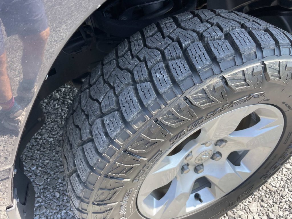 Used 2021 RAM 1500 Big Horn AWD/4WD image 35