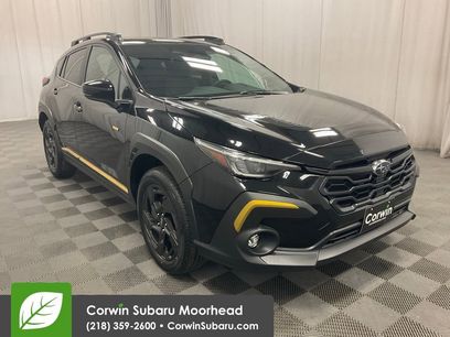 New 2026 Subaru Crosstrek 2.5i Sport