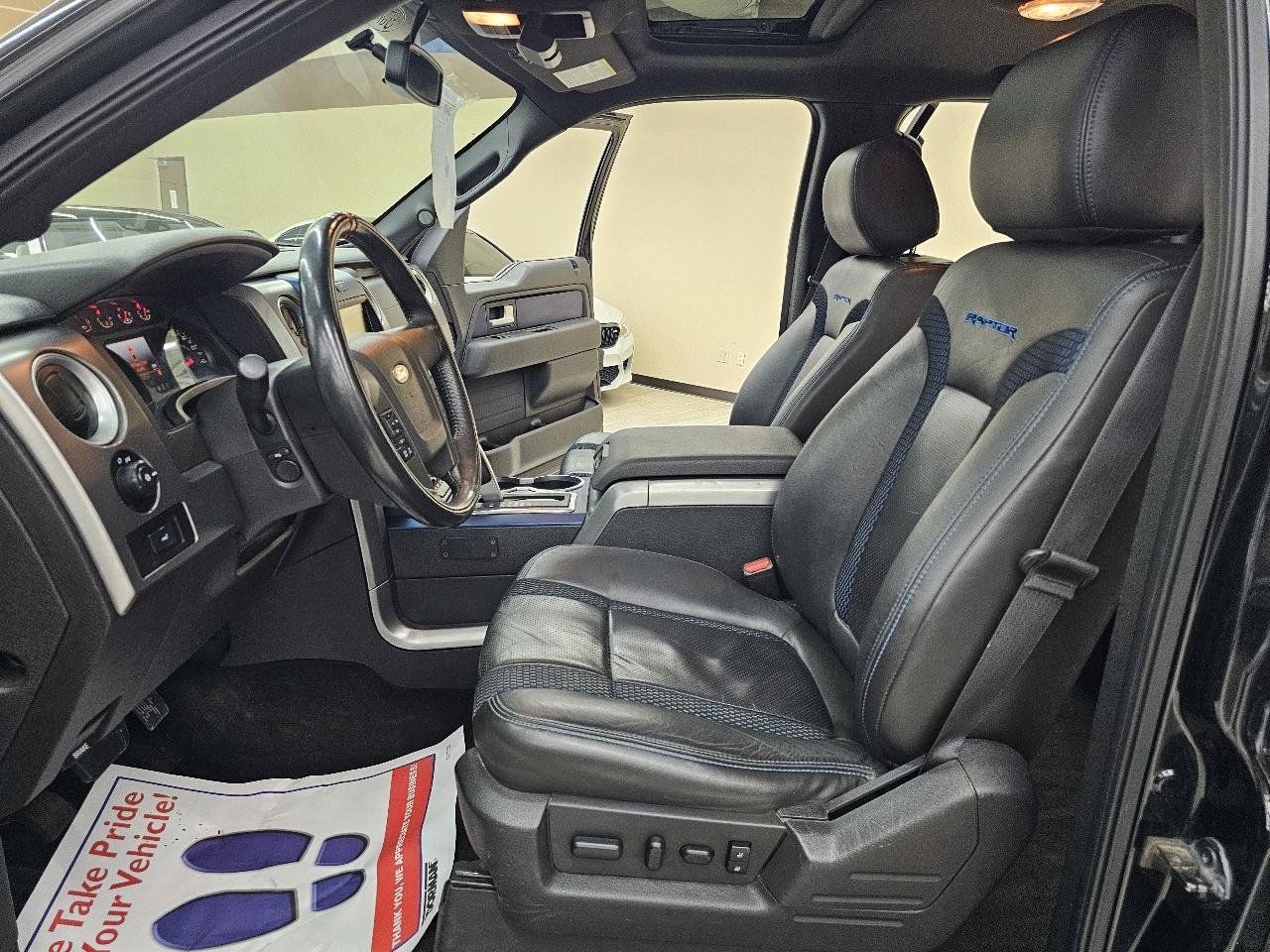 Used 2014 Ford F150 Raptor w/ Equipment Group 801A Luxury AWD/4WD image 19