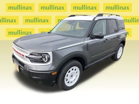 New 2025 Ford Bronco Sport Heritage AWD/4WD image 14