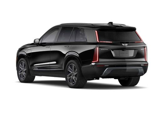New 2026 Cadillac Vistiq Sport image 4