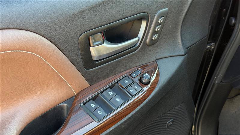 Used 2017 Toyota Sienna Limited Premium FWD image 21